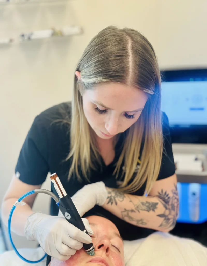 Hydrafacial by Radiance Skin and Laser in Bothell, WA