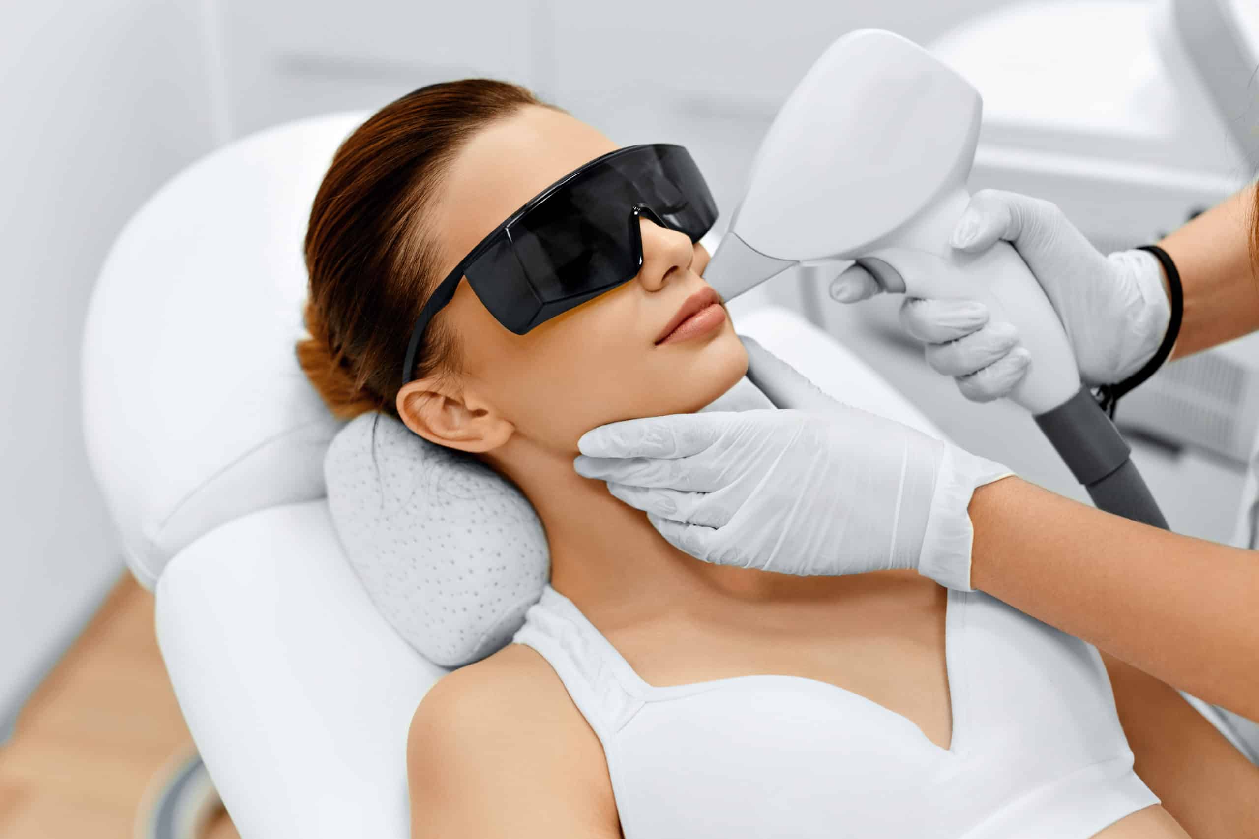 Microneedling Treatment by Radiance Skin and Laser