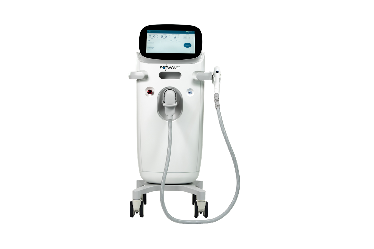 Sofwave machine by Radiance Skin and Laser in Bothell, WA