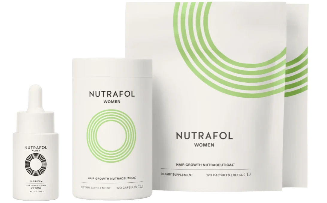 Nutrafol by Radiance Skin and Laser in Bothell, WA