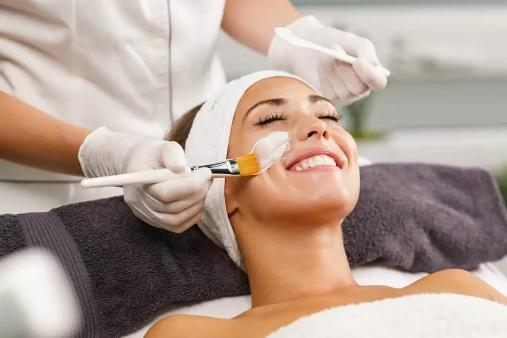 Chemical peels by Radiance Skin and Laser in Bothell, WA